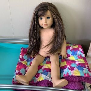 American Girl Doll Grace